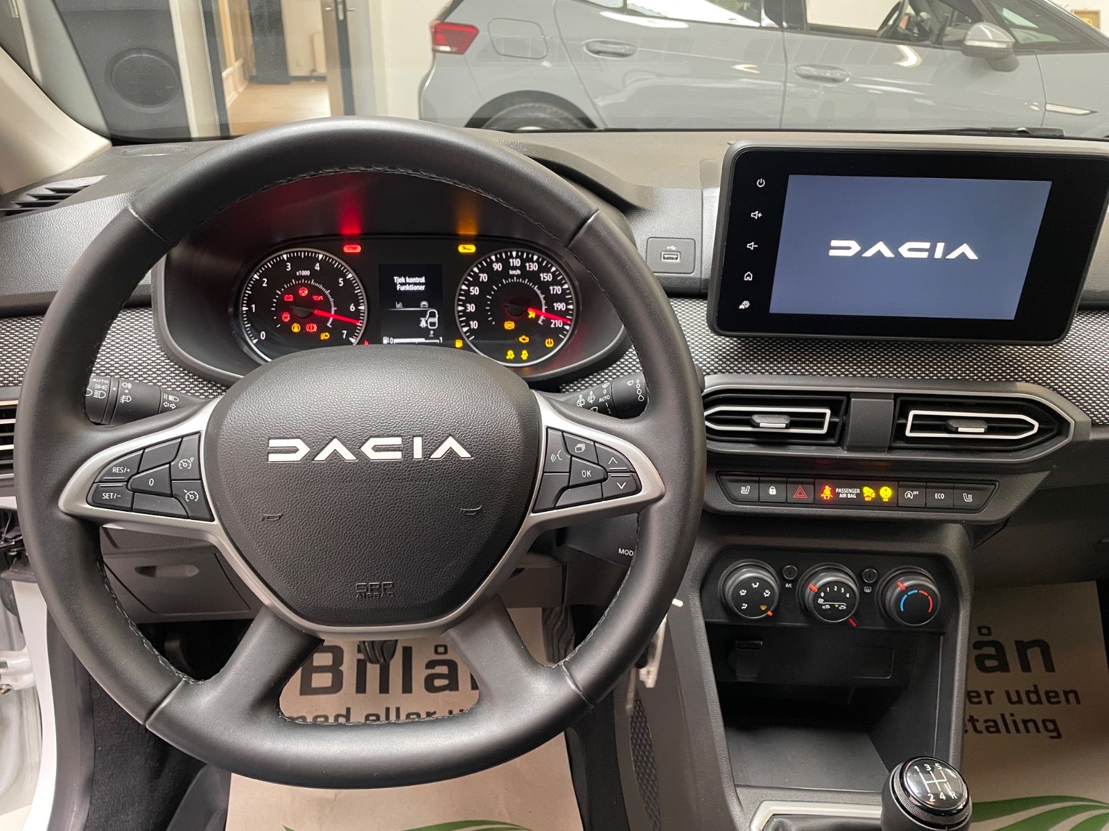 Billede af Dacia Sandero 1,0 TCe 90 Expression Van