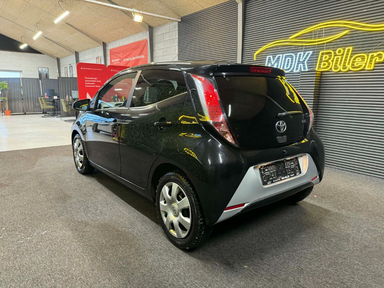 Billede af Toyota Aygo 1,0 VVT-i x