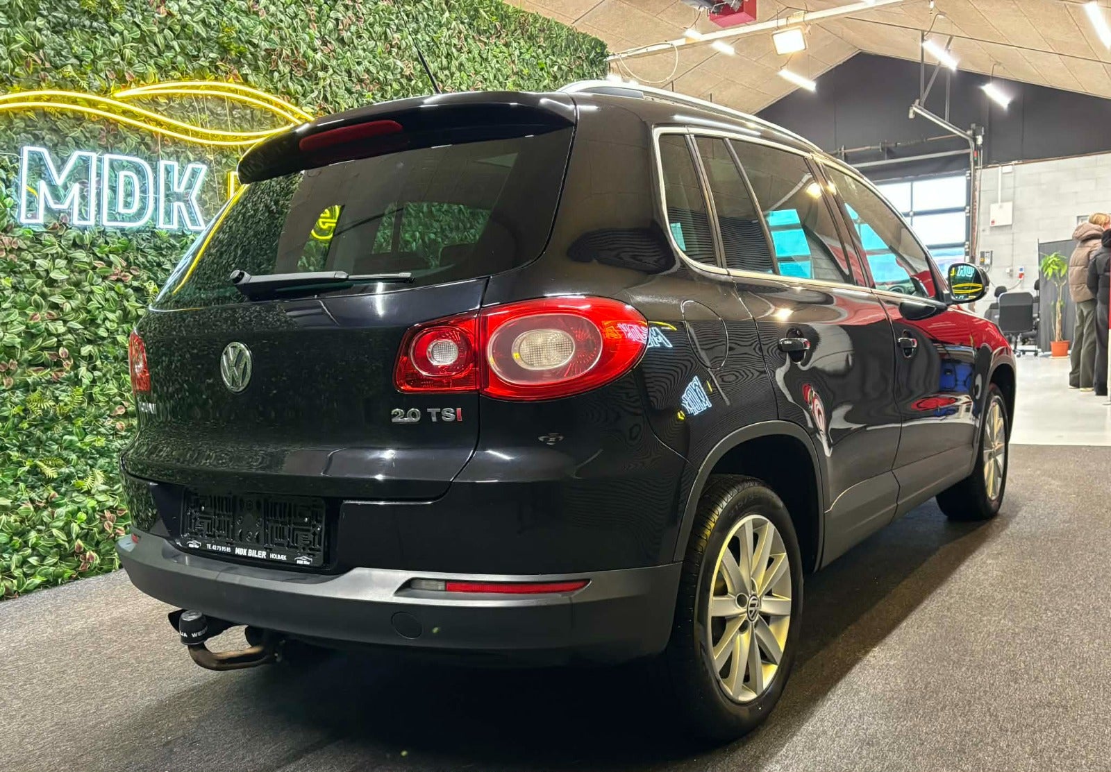 Billede af VW Tiguan 2,0 TSi 170 Track & Field Tiptr. 4Motion