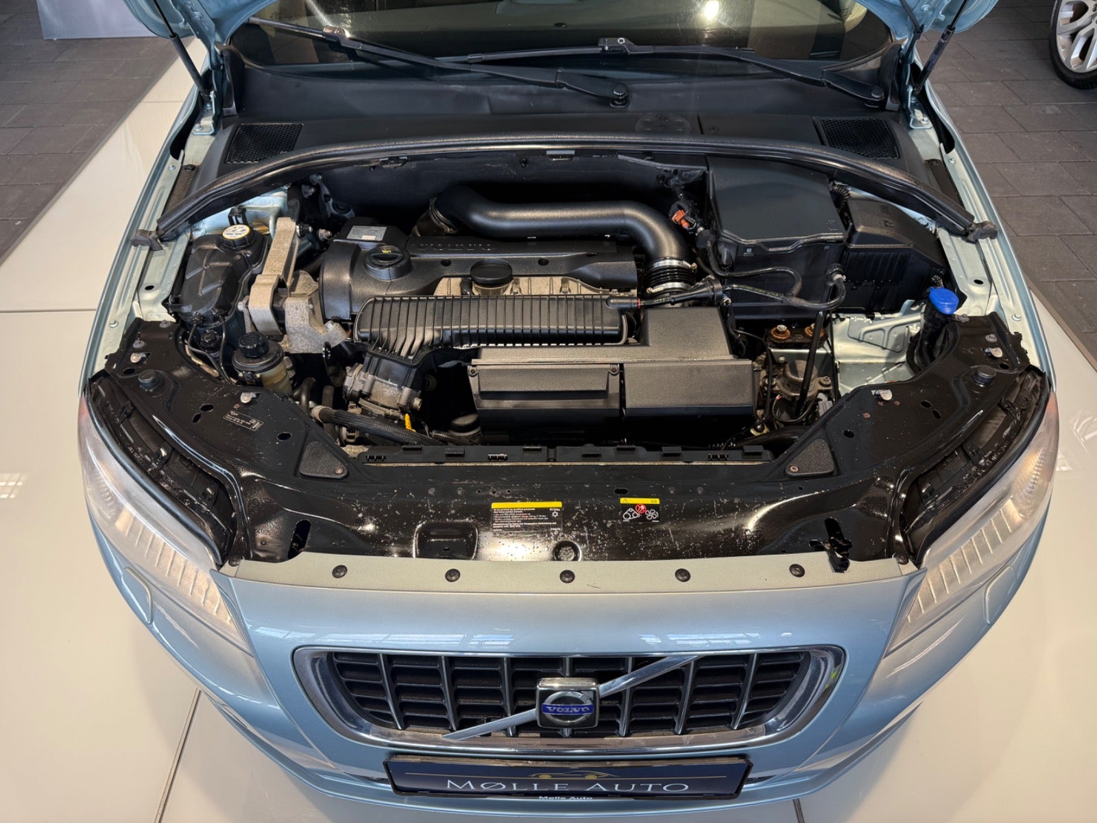 Billede af Volvo V70 2,5 T aut.