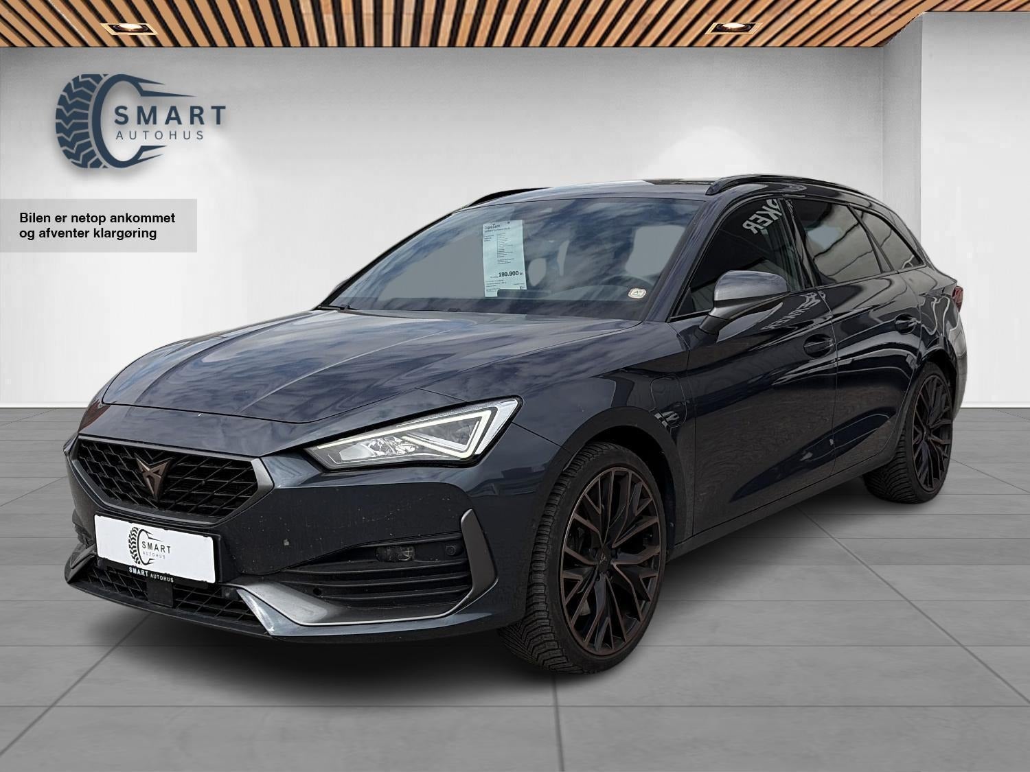 Billede af Cupra Leon 1,4 eHybrid Sportstourer DSG