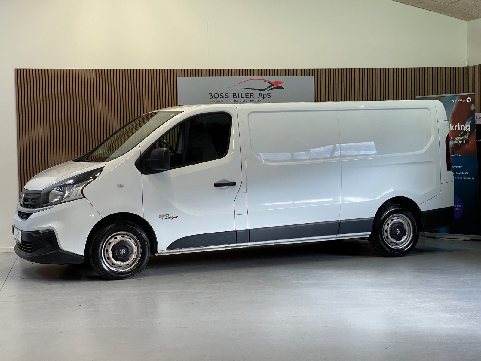 Billede af Renault Trafic T29 1,6 dCi 120 L2H1