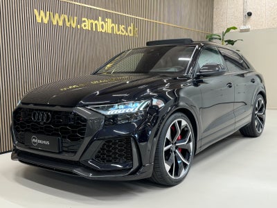 Audi RS Q8 4,0 TFSi quattro Tiptr. 5d