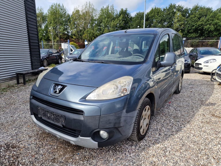 Peugeot Partner Tepee HDi 90 Comfort+