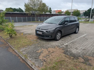 Citroën Grand C4 SpaceTourer 1,2 PureTech 130 Cool 7prs 5d
