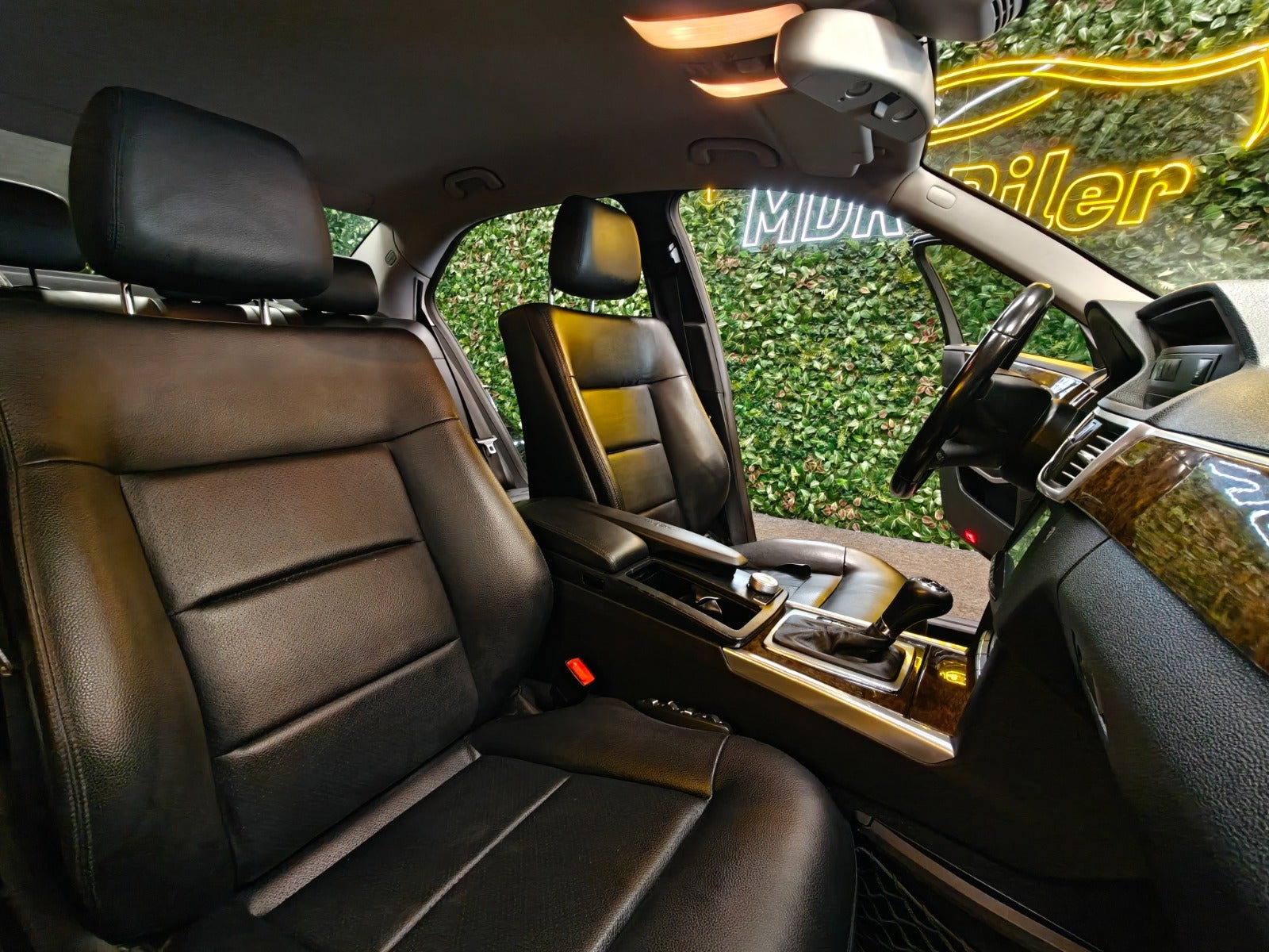 Billede af Mercedes E200 2,2 CDi aut. BE