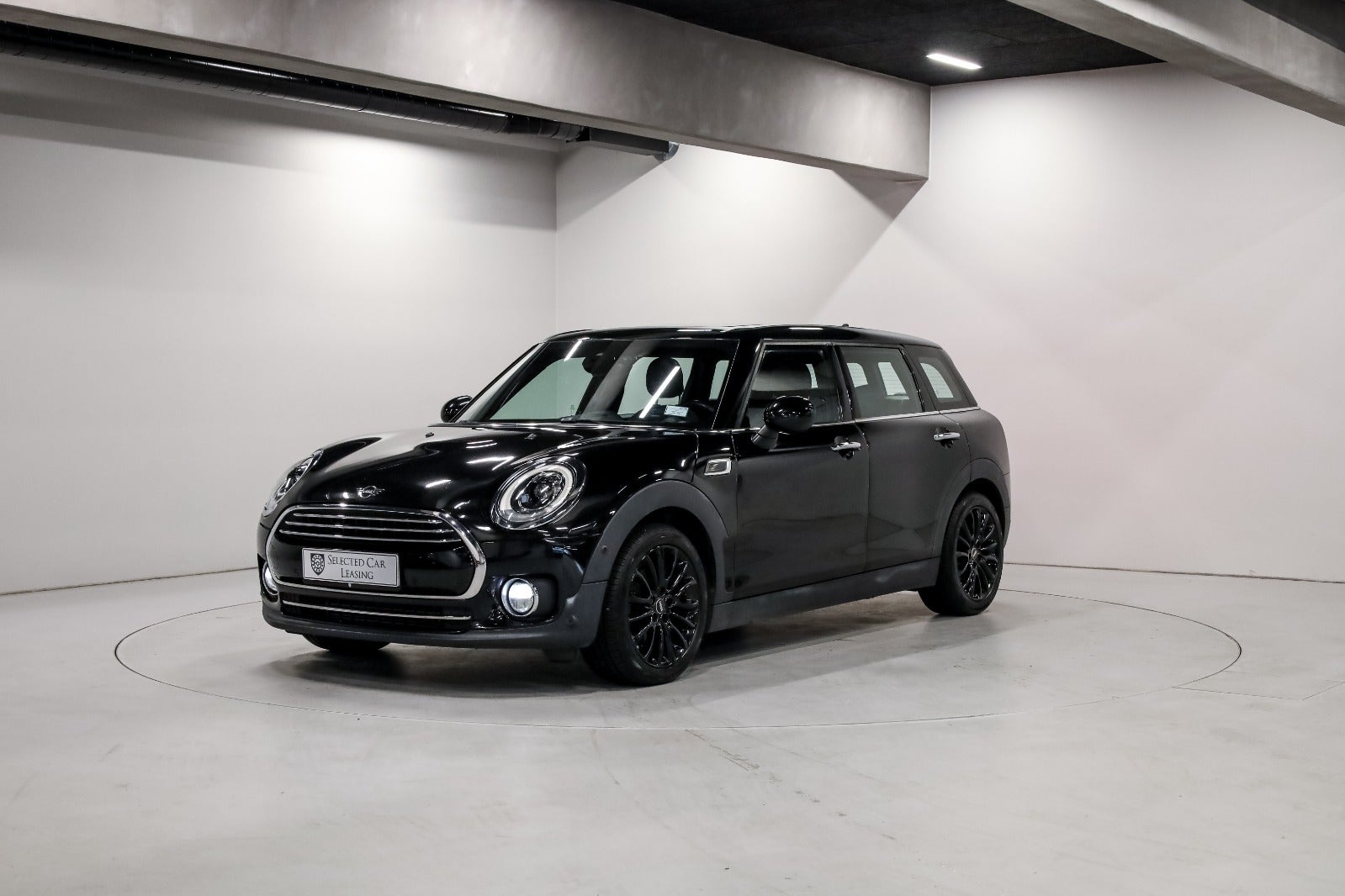 MINI Clubman Cooper 1,5 Essential aut.