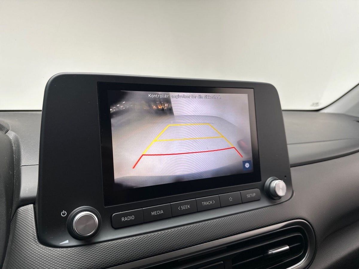Hyundai Kona EV Select billede 17