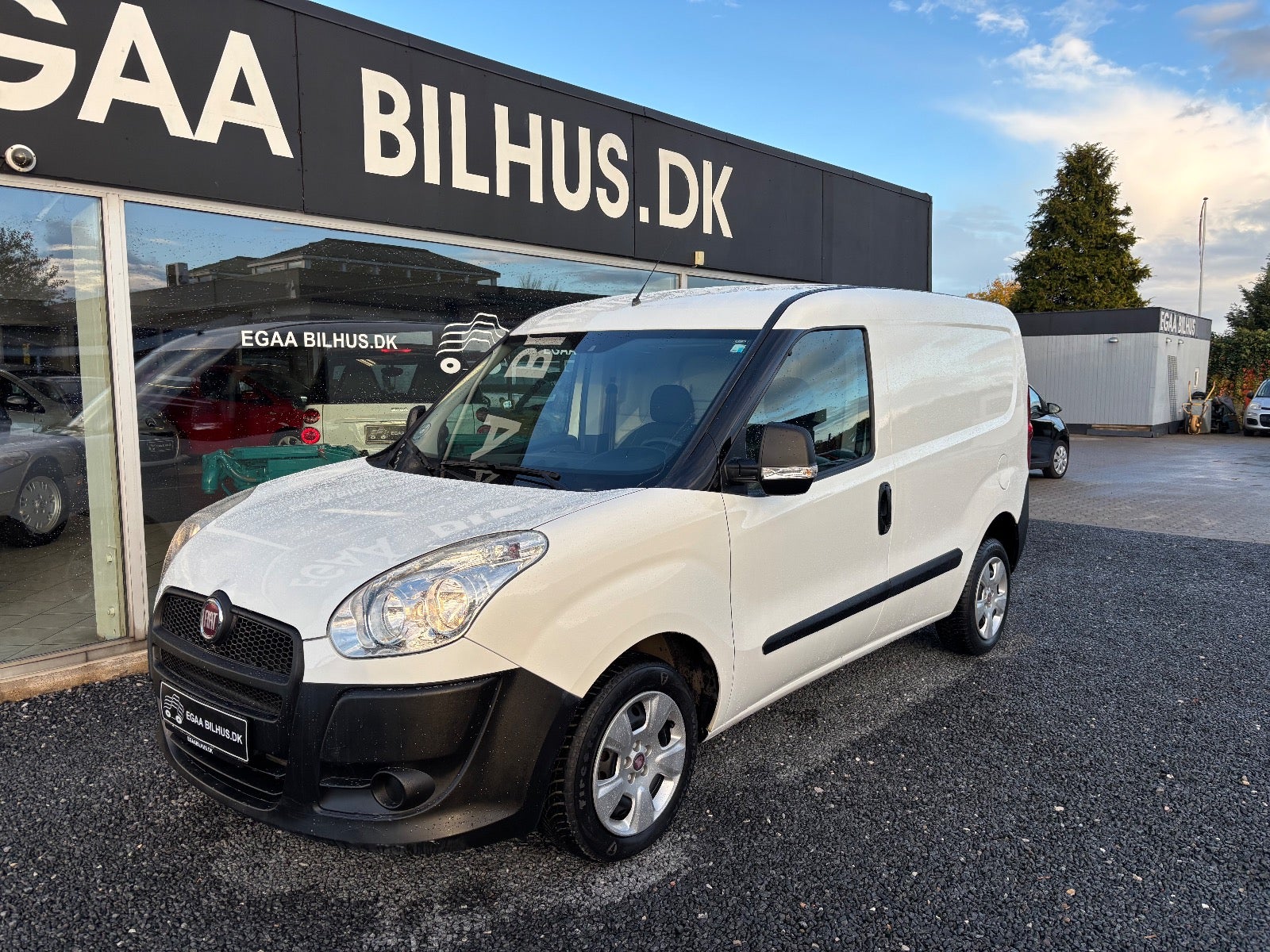 Fiat Doblò Cargo MJT Basic L1