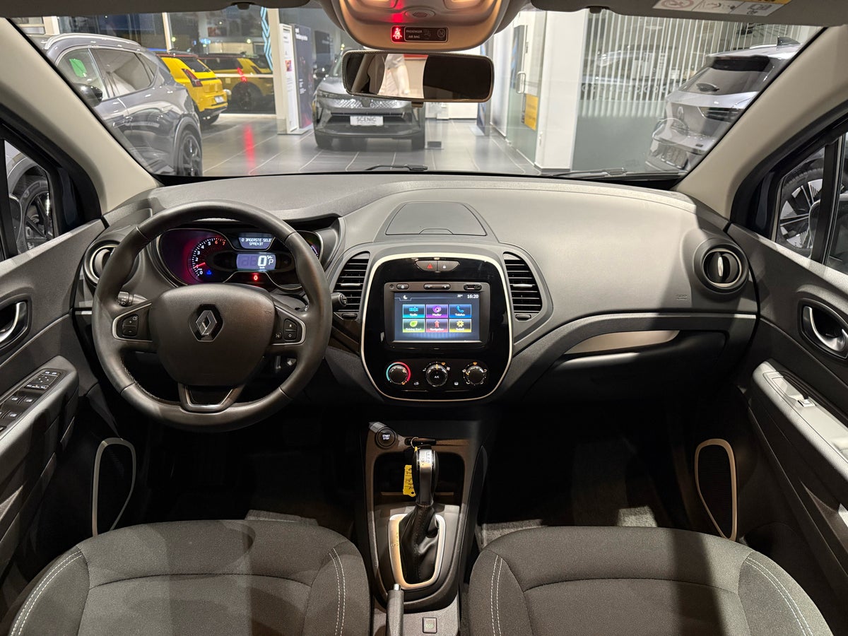 Renault Captur TCe 120 Zen EDC billede 9