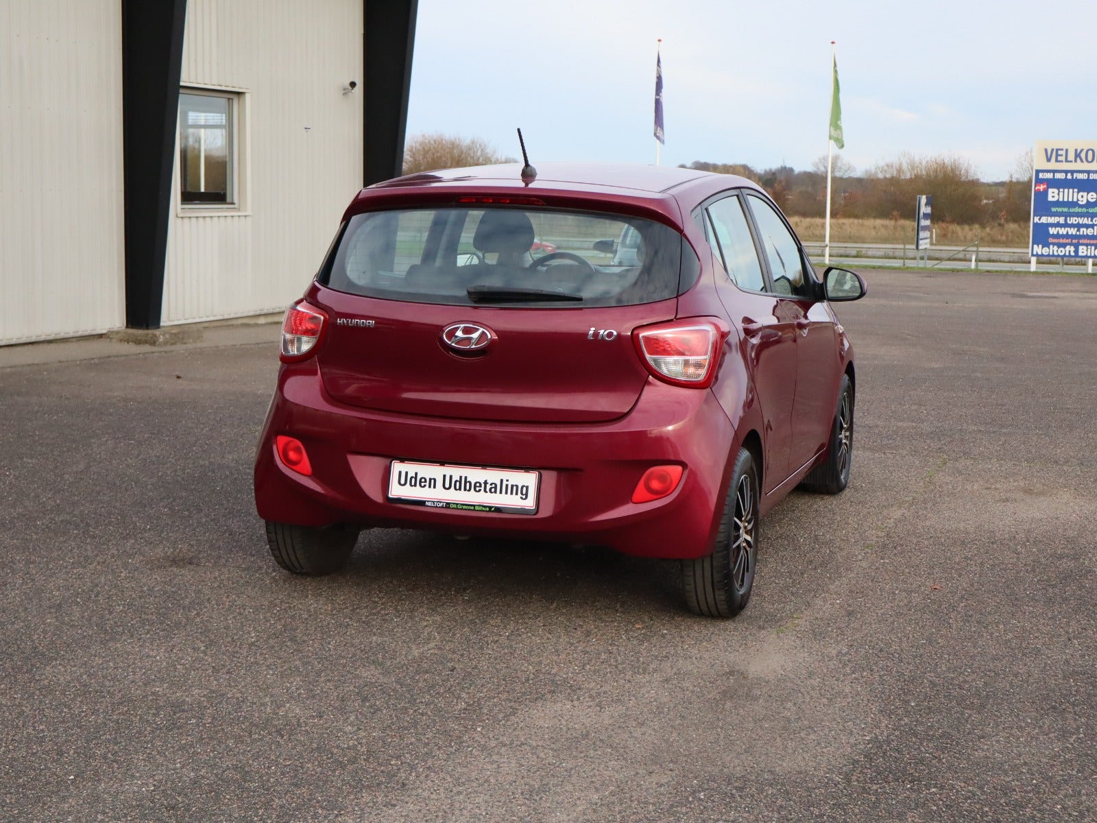 Billede af Hyundai i10 1,0 Style