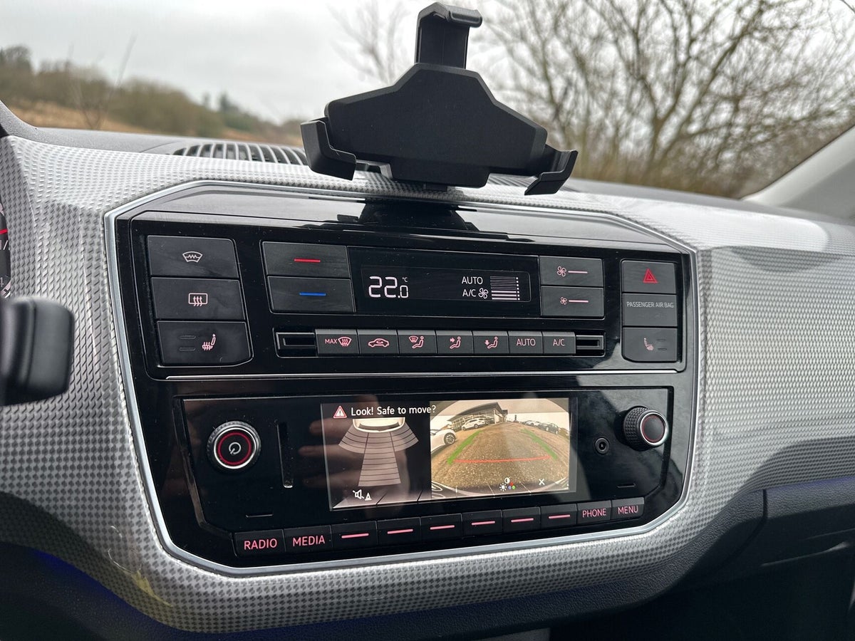 VW e-Up! Move Up! billede 19