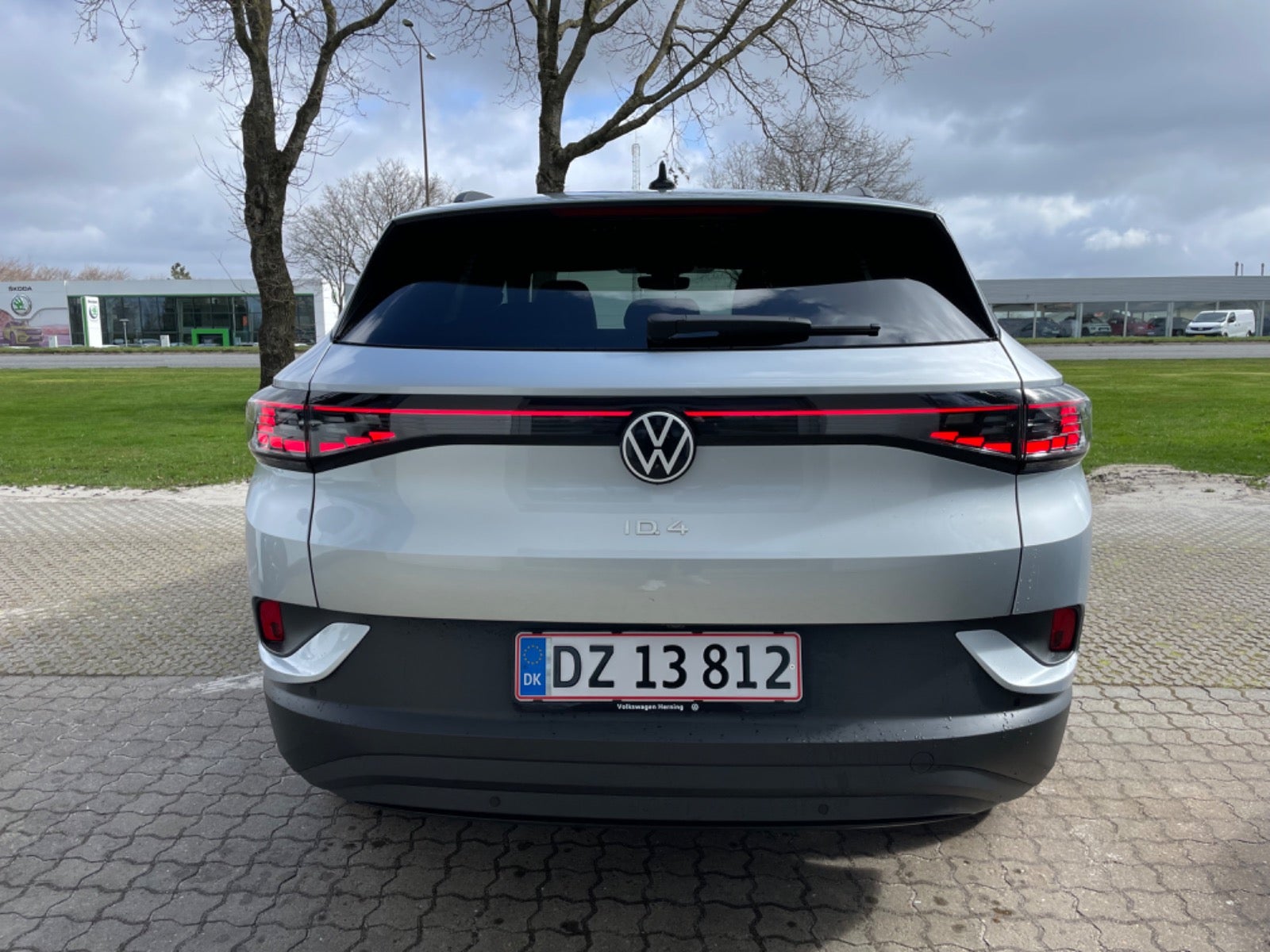 VW ID.4 2023