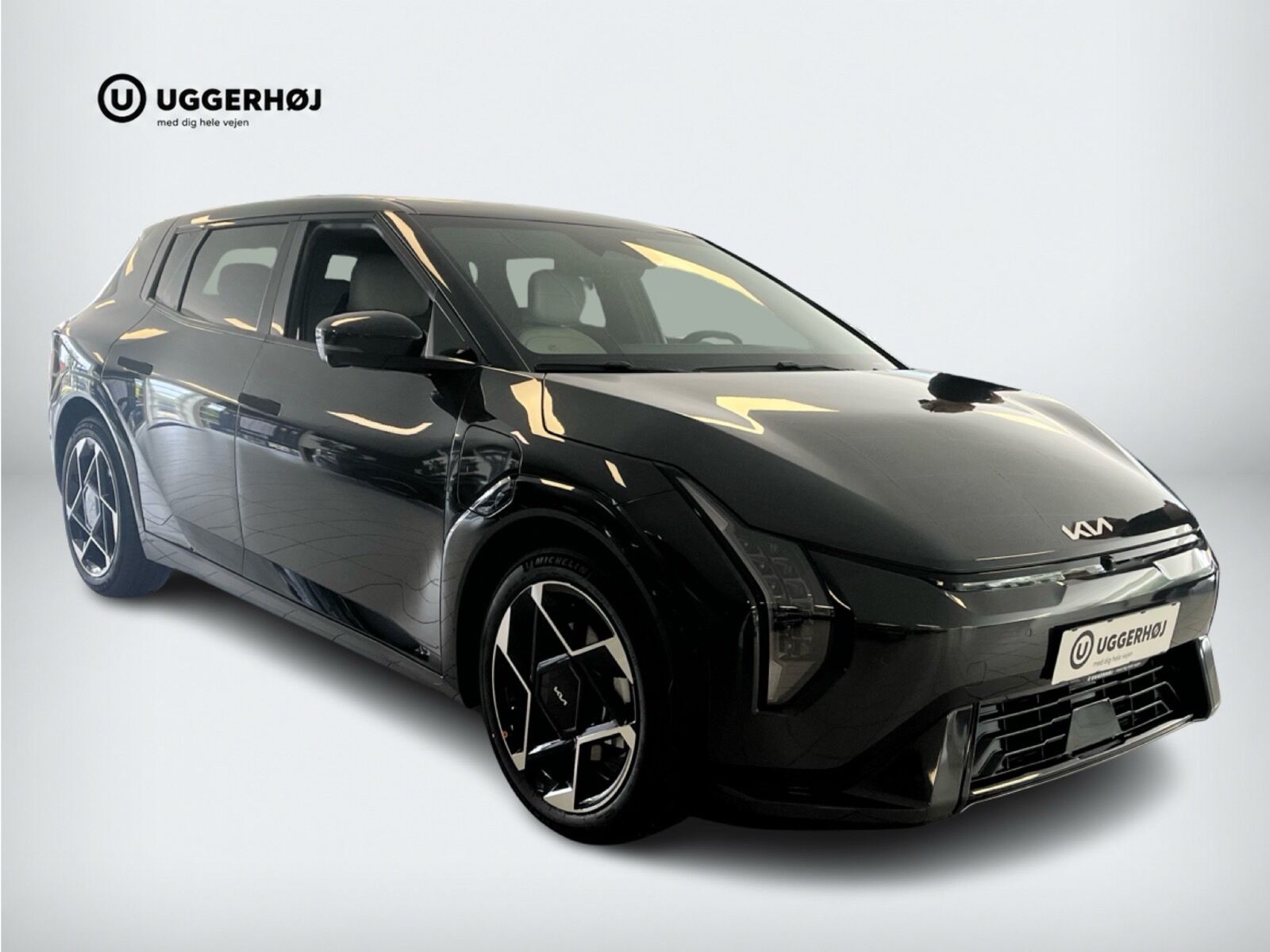Kia EV4 Long Range GT-Line