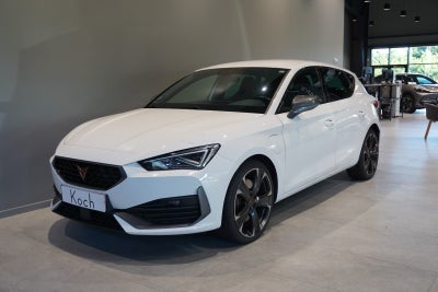 Cupra Leon 1,4 eHybrid DSG 5d