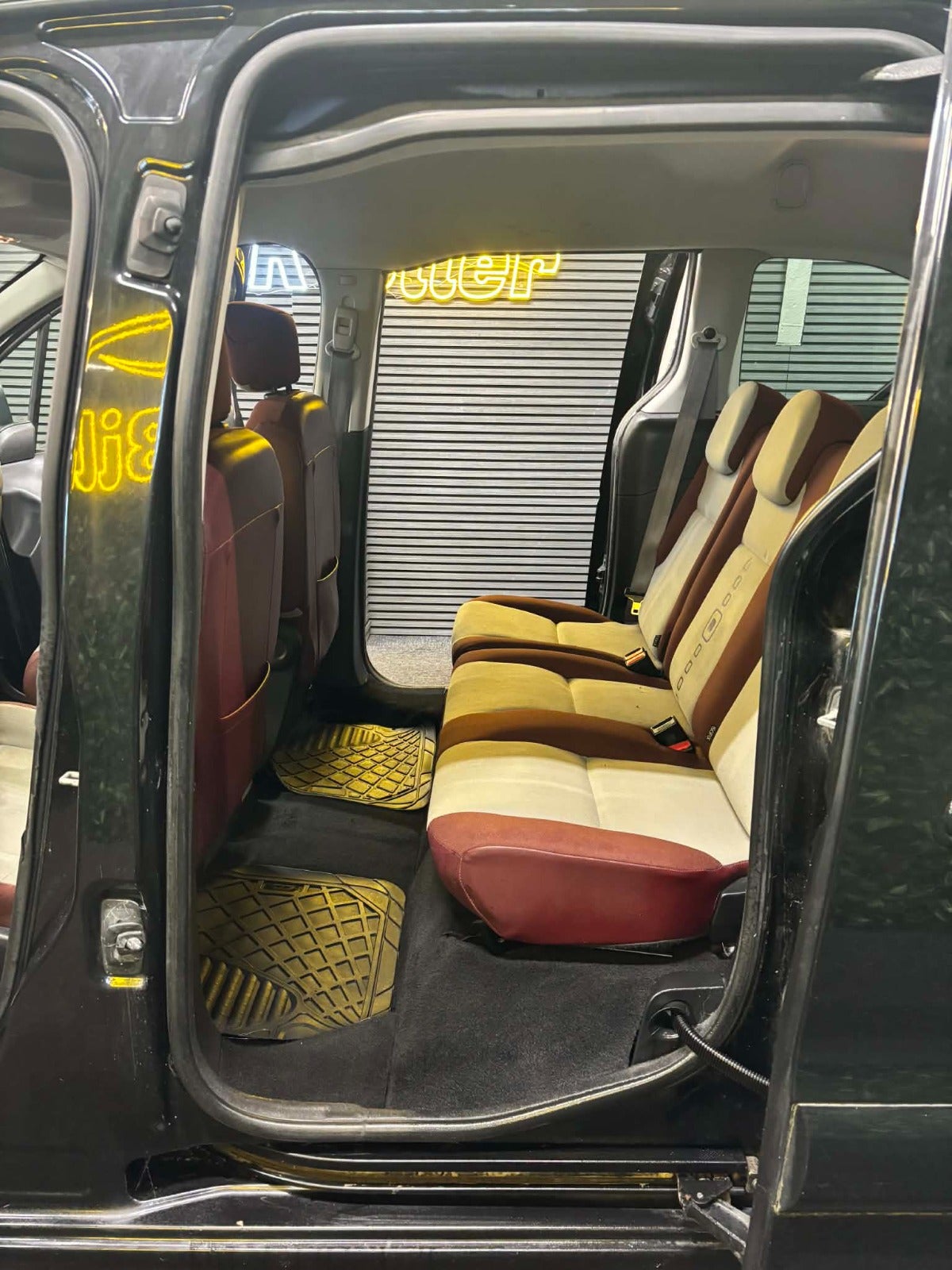 Billede af Citroën Berlingo 1,6 HDi 90 Advance