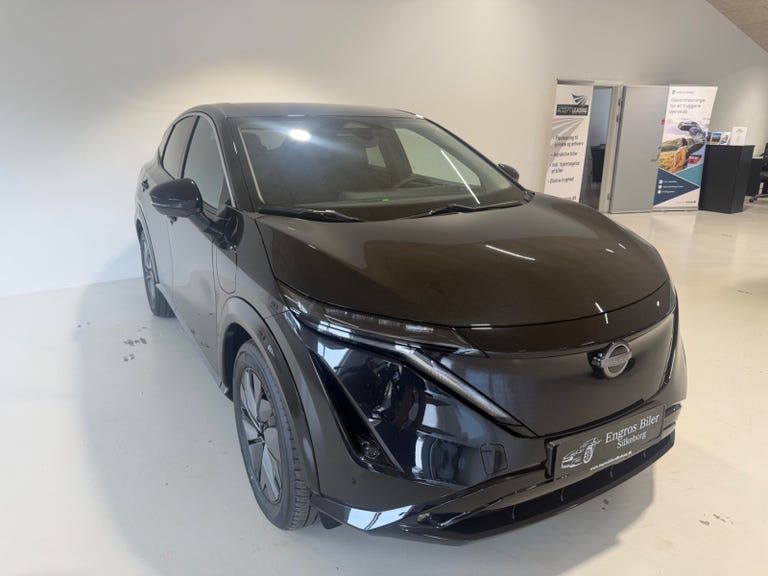 Nissan Ariya Advance