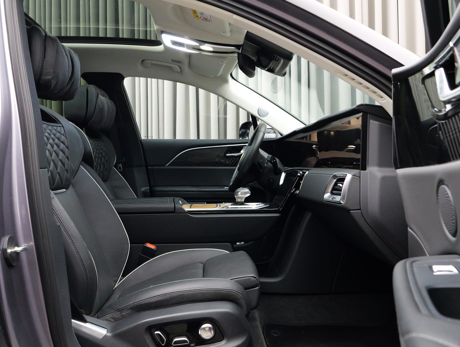 Hongqi E-HS9 Exclusive