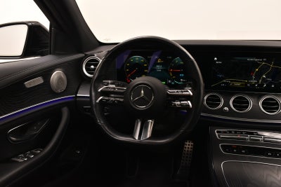Mercedes E300 de AMG Line Night Edition stc. aut.