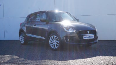 Suzuki Swift 1,2 mHybrid Action 5d