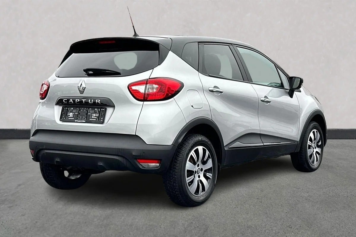 Billede af Renault Captur 1,2 TCe 120 Expression