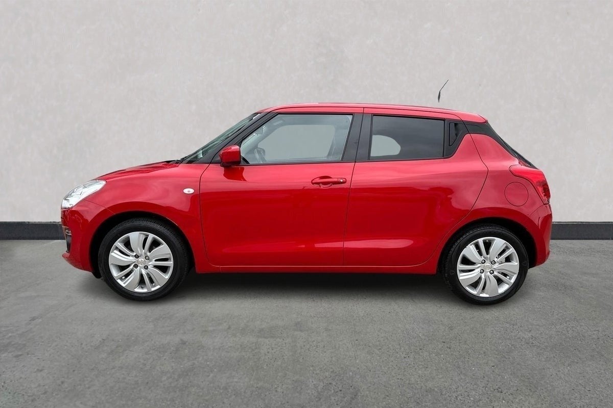 Billede af Suzuki Swift 1,2 Dualjet Action