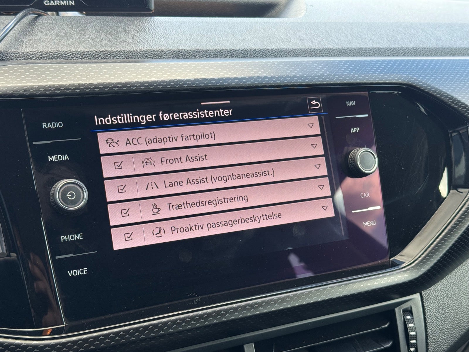 Billede af VW T-Cross 1,0 TSi 110 Life DSG