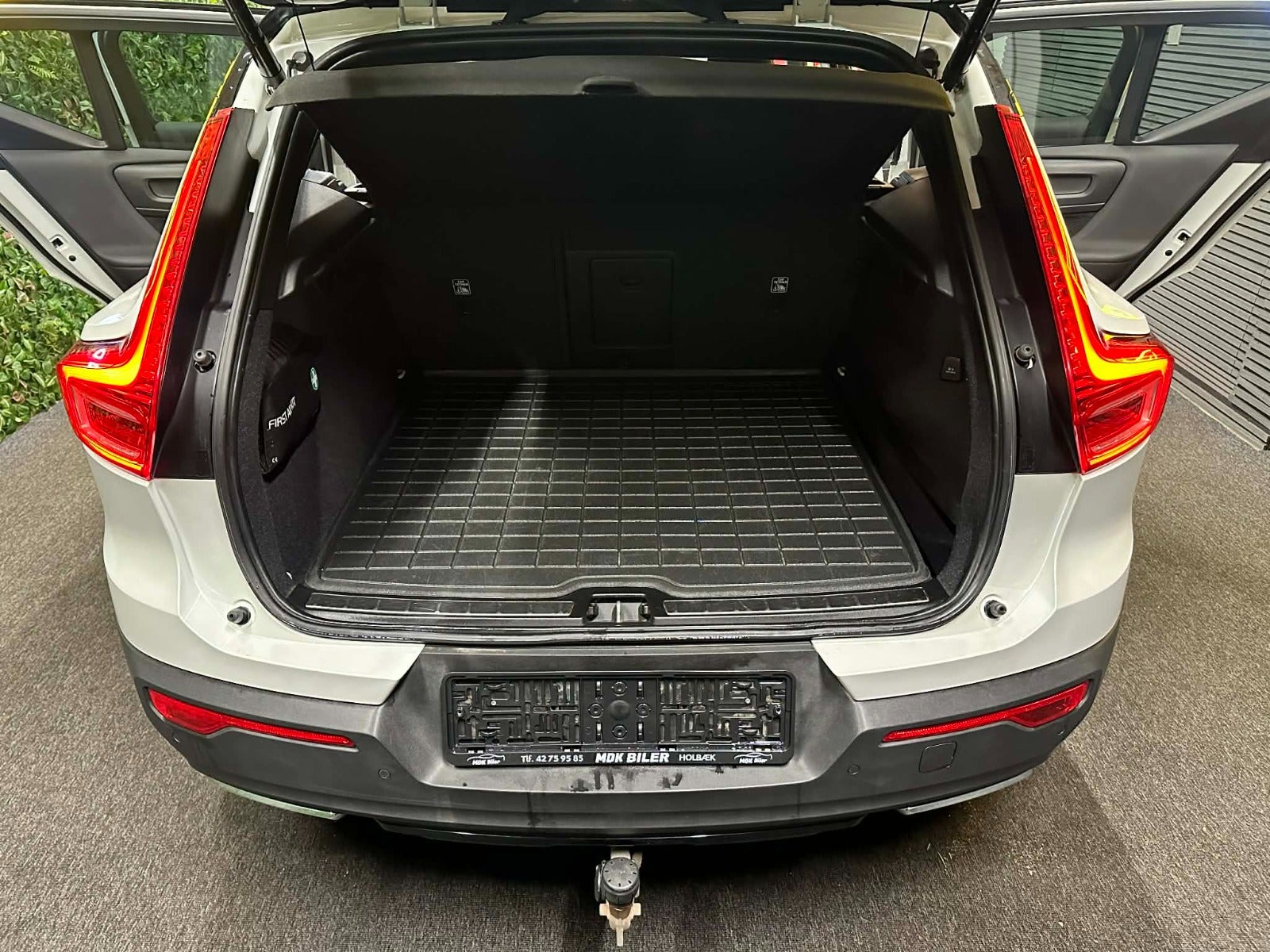 Billede af Volvo XC40 1,5 T5 ReCharge R-Design aut.