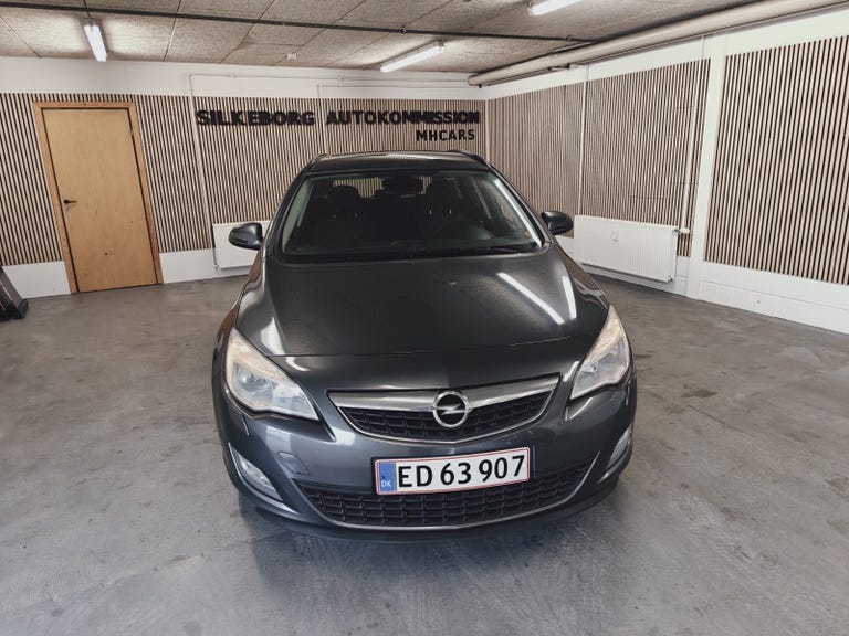 Opel Astra CDTi 125 Sport Sports Tourer