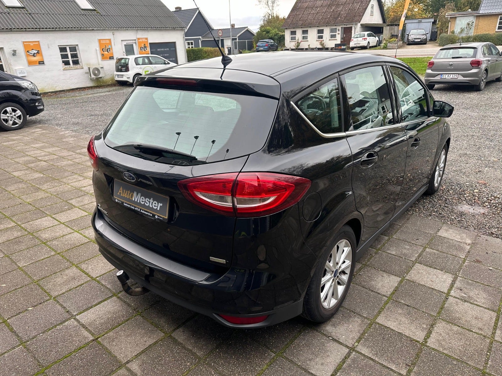 Ford C-MAX 2016