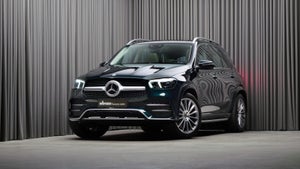 Mercedes GLE350 de AMG Line aut. 4Matic