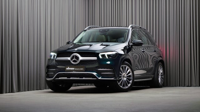 Mercedes GLE350 de AMG Line aut. 4Matic