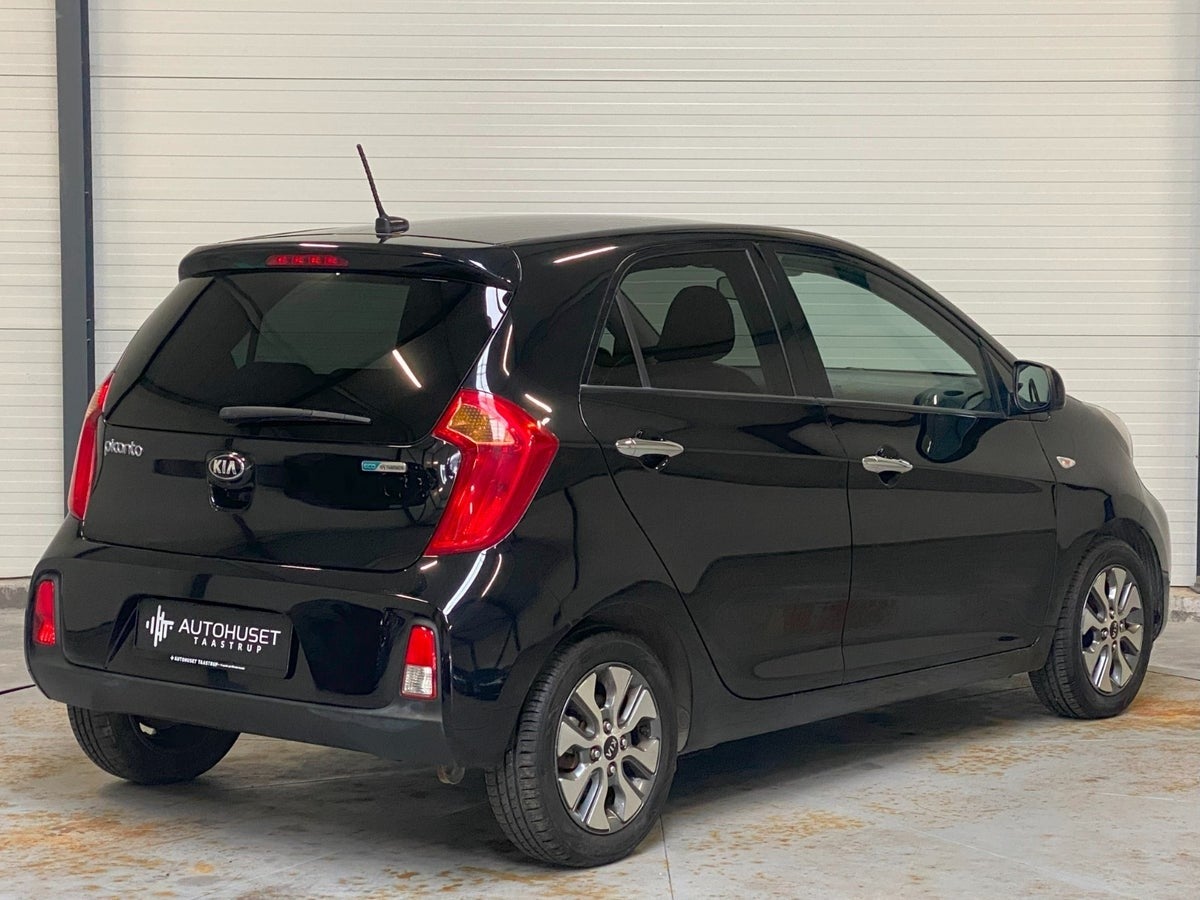 Billede af Kia Picanto 1,0 Premium