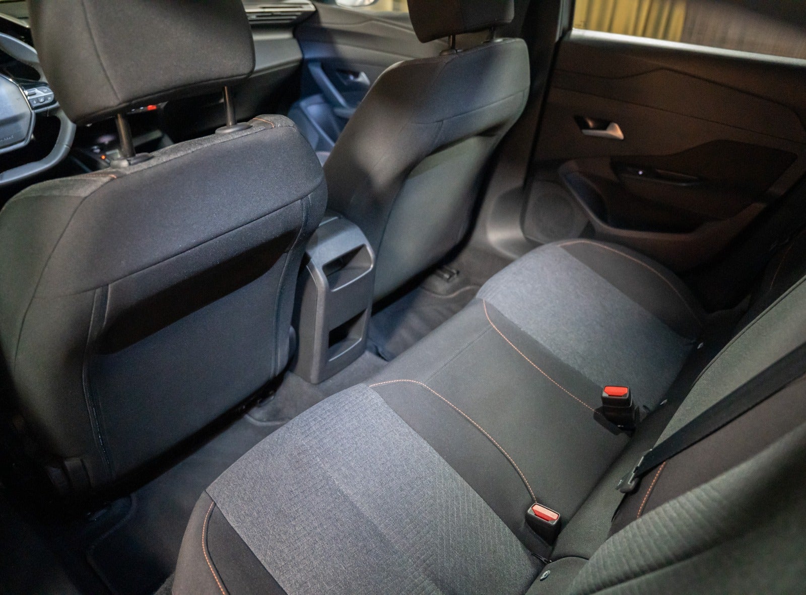 Billede af Peugeot e-308 54 Style