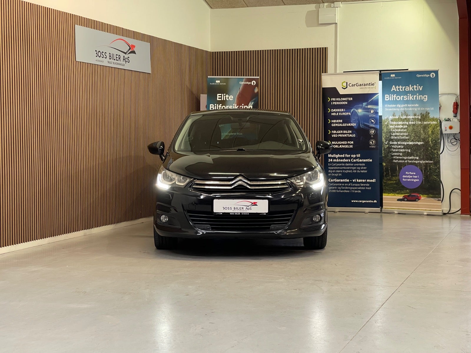 Billede af Citroën C4 1,2 PureTech 110 Feel