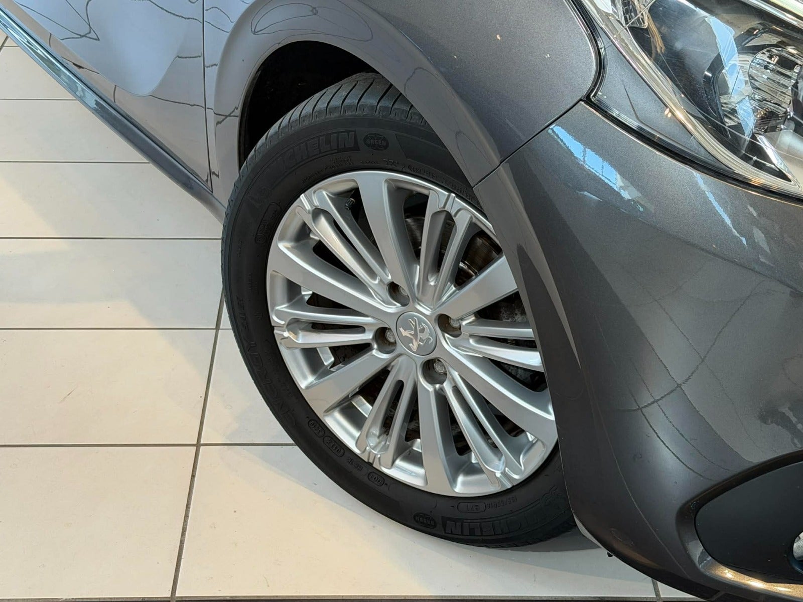 2020 Peugeot 208