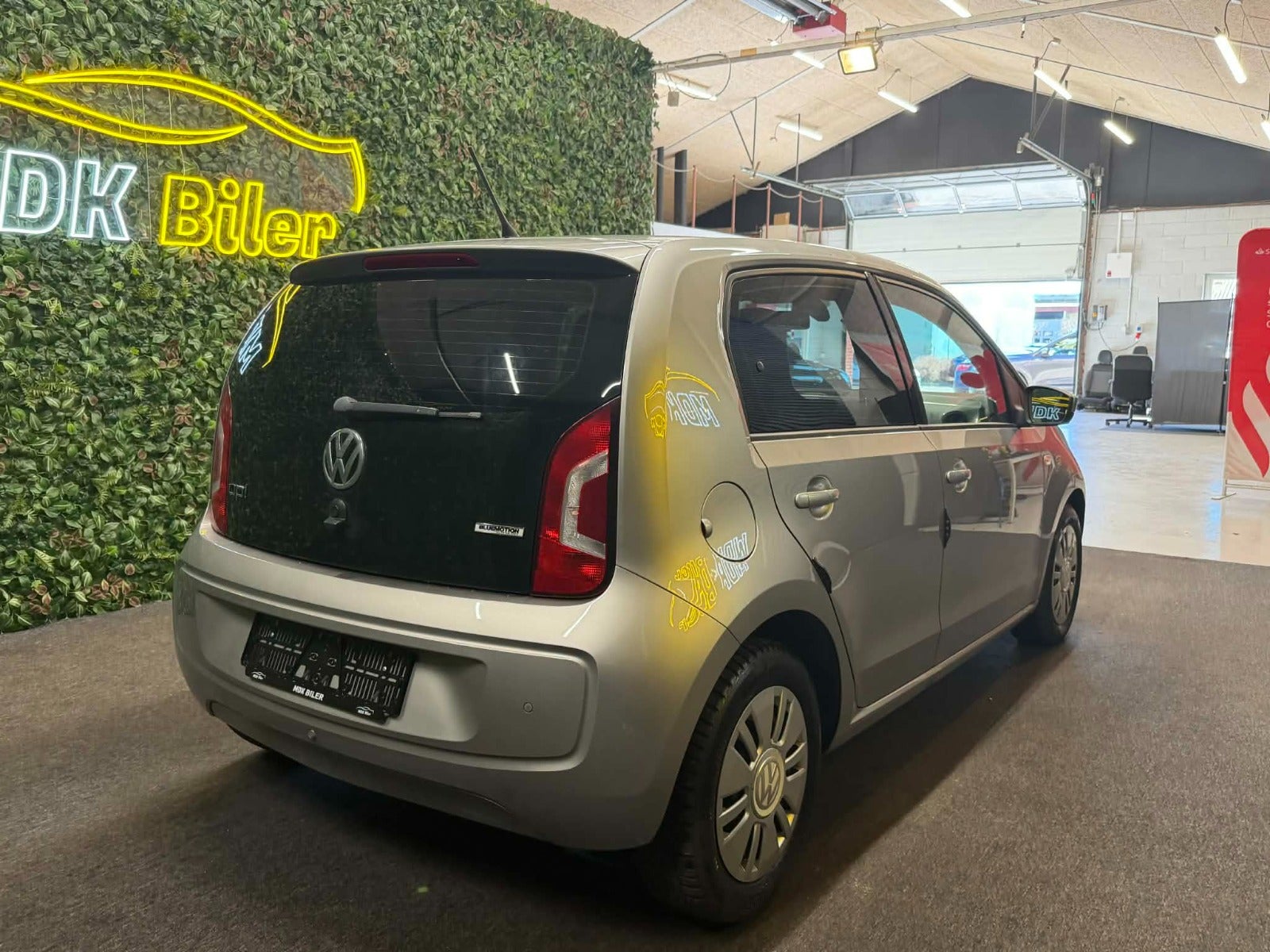 Billede af VW Up! 1,0 75 Club Up! BMT