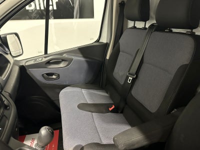 Opel Vivaro CDTi 125 Kassevogn L2H1