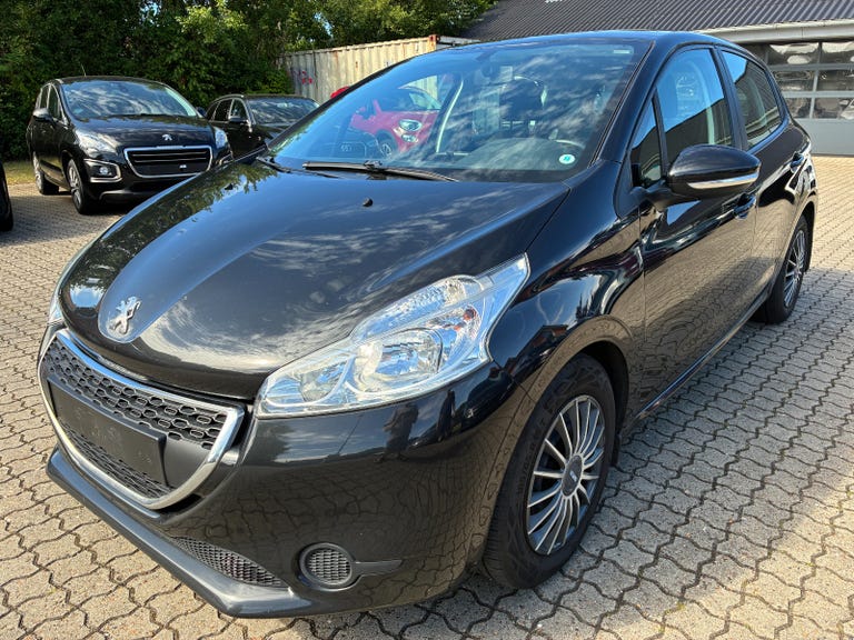 Peugeot 208 HDi 68 Active