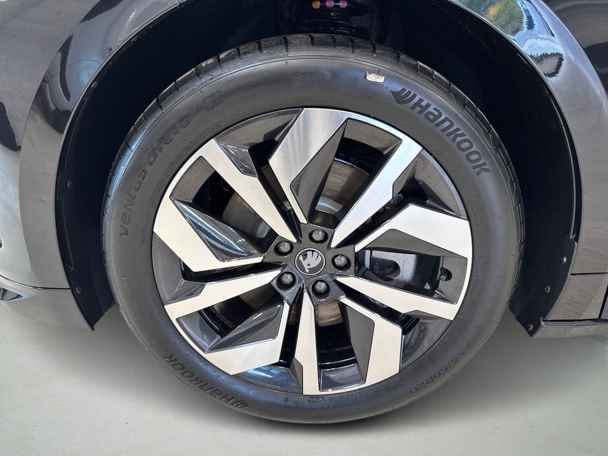 Skoda Enyaq iV Sportline billede 8