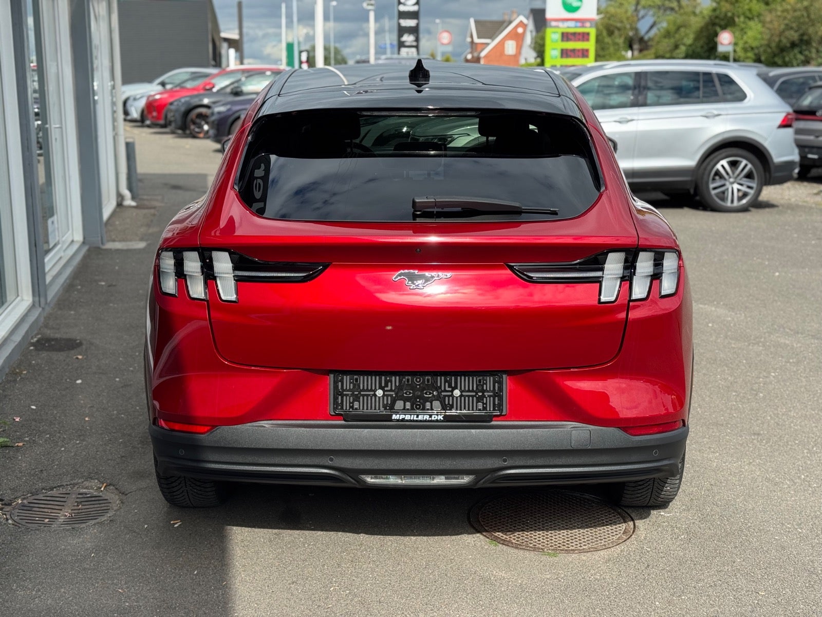 Billede af Ford Mustang Mach-E 88 Extended Range