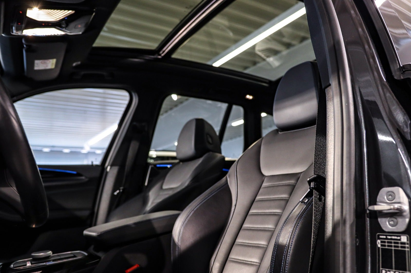 Billede af BMW iX3 Charged Plus M-Sport