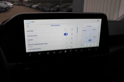 Ford E-Transit Custom 340L Sport