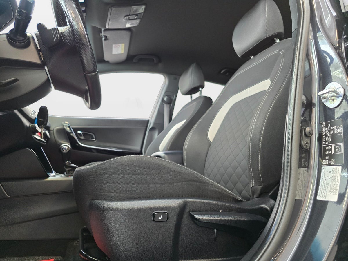 Billede af Kia Ceed 1,6 CRDi 136 GT-Line SW DCT