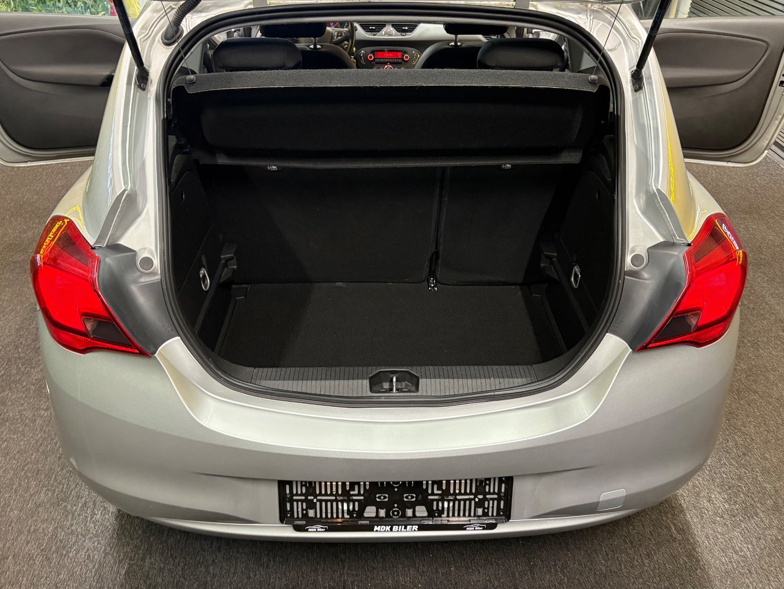 Billede af Opel Corsa 1,4 Enjoy