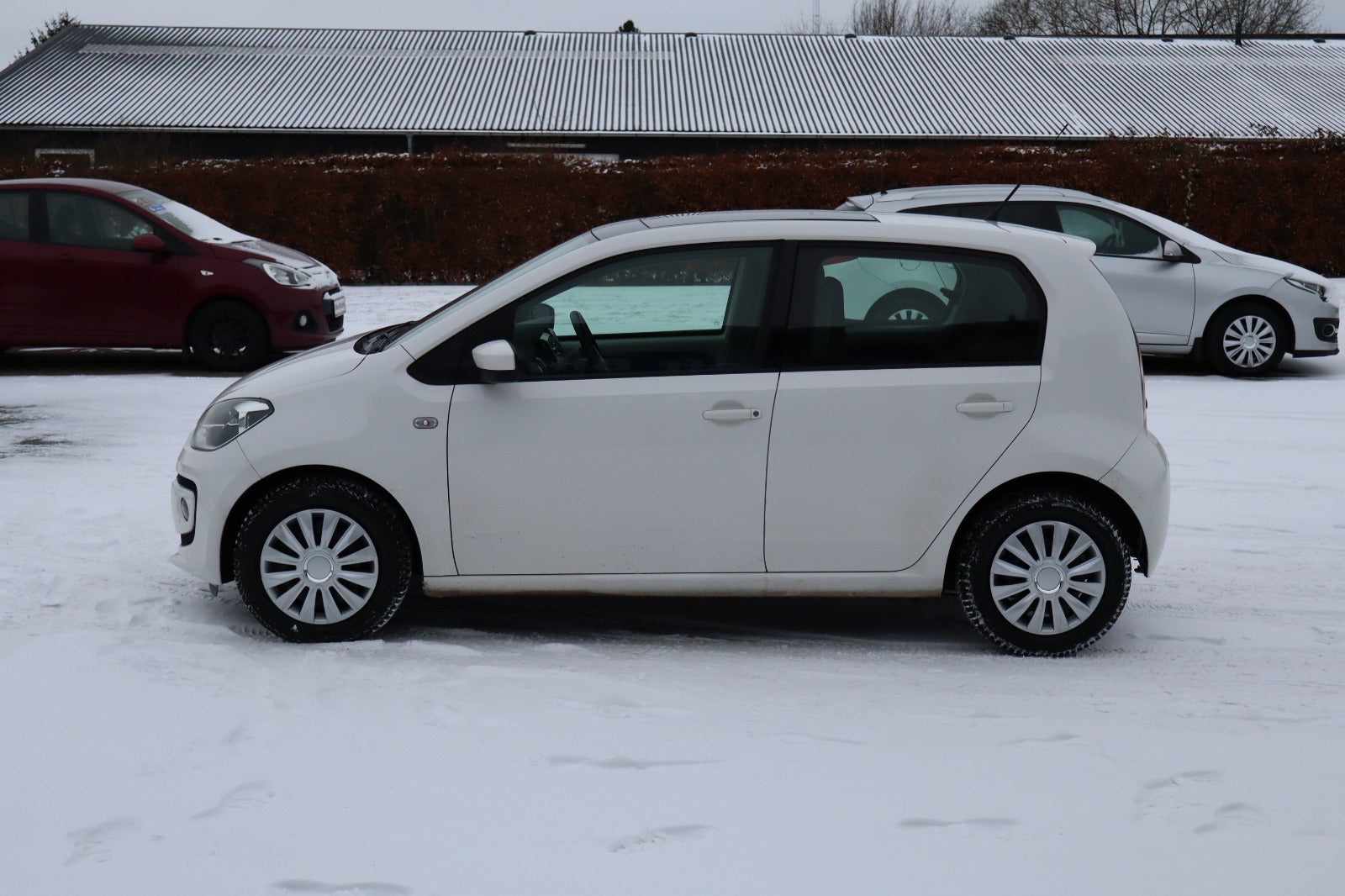 Billede af VW Up! 1,0 75 High Up! BMT