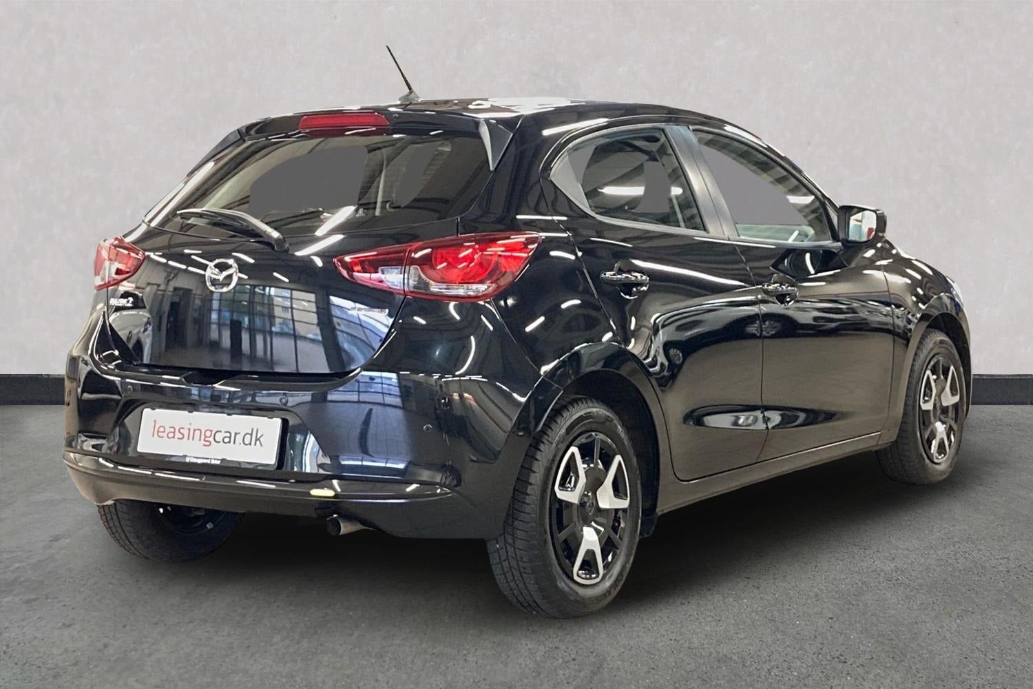 Billede af Mazda 2 1,5 e-SkyActive-G Centre-Line