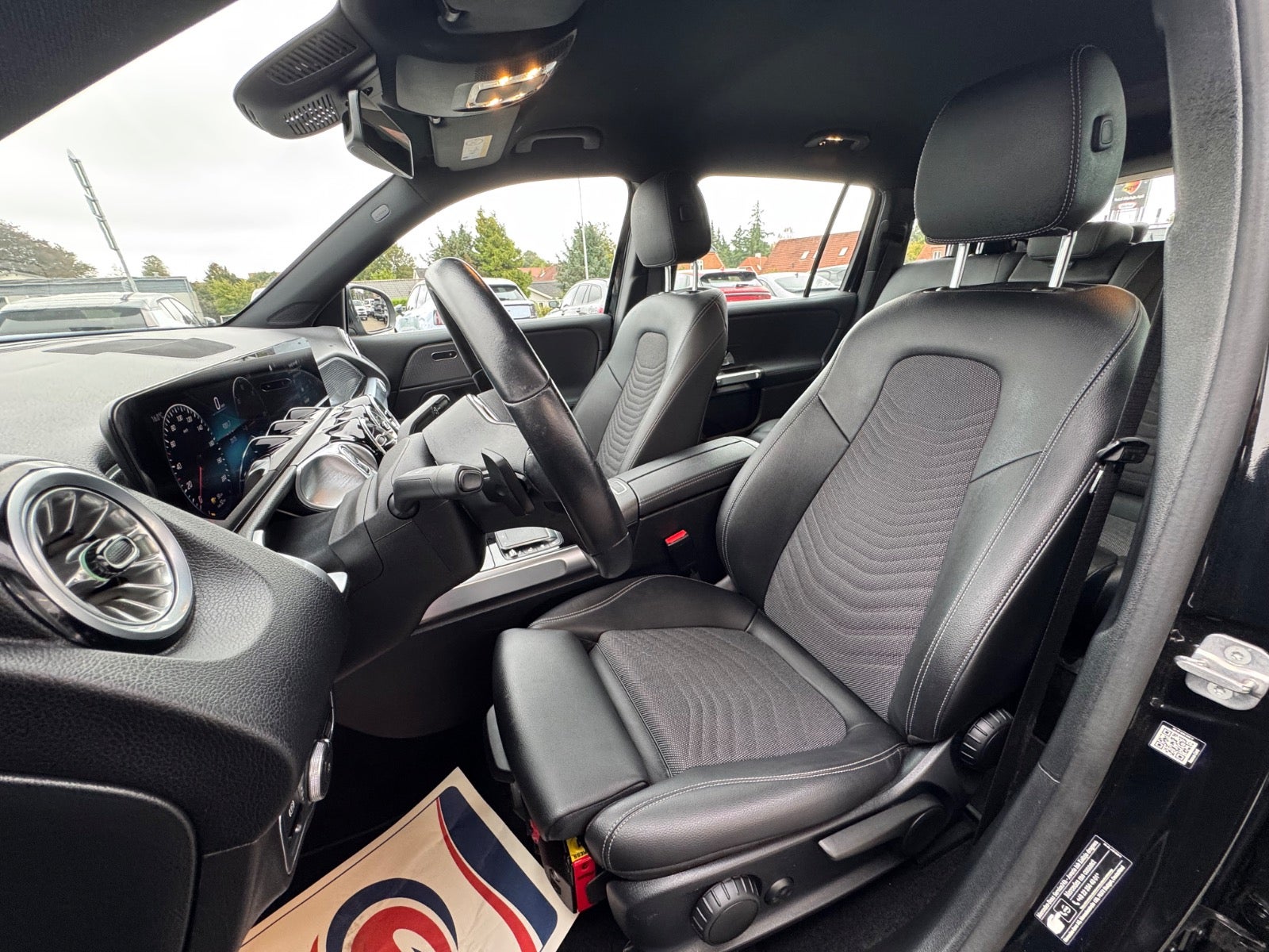 Billede af Mercedes EQB250 Progressive 7prs