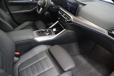 BMW i4 eDrive40 M-Sport