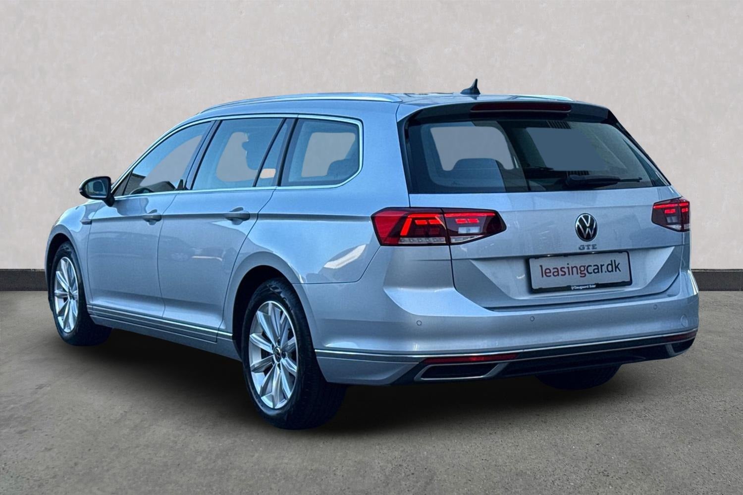 Billede af VW Passat 1,4 GTE Variant DSG